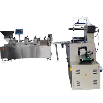 Good price P320 Small Cereal Bar Equipment Fully Automated With Packaging Machine online
