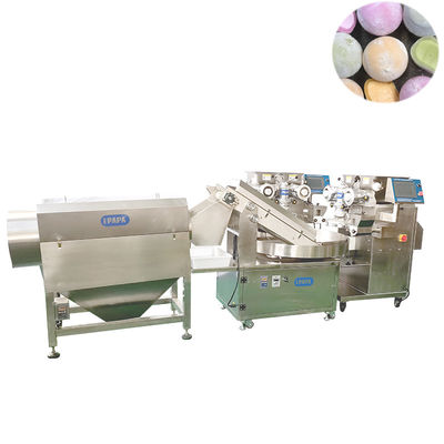 Good price Sticky Date Ball Production Line: Efficient & Automated Snack Manufacturing online