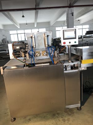 Good price Automated Chocolate Chip Production Line – High-Efficiency Industrial Solution online