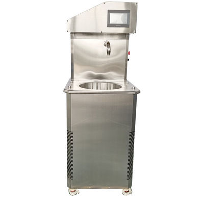 Good price Moulding Chocolate Production Machine 60kg Tempering Depositor Equipment online