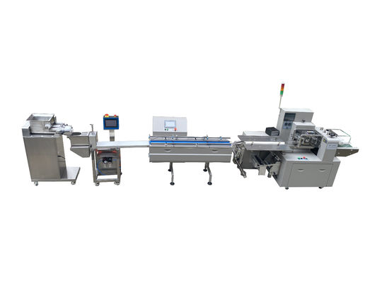 Good price P307 Date Bar Production Line 60-90 pcs per Minute Output Capacity Machine online