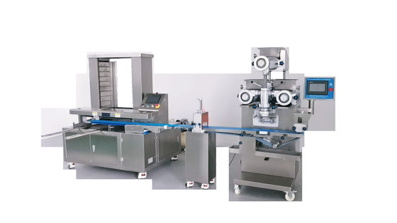 Good price P188 Encrusting Machine for Pet Dog Strips – High-Quality Production Line online