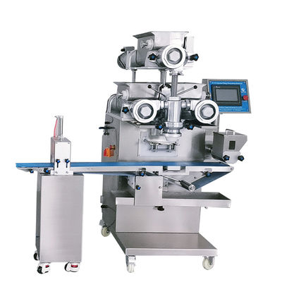 Good price Three Layer Protein Energy Bar Production Line Automatic Forming Equipment online