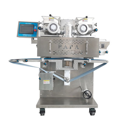 Good price Papa P190 Encrusting Machine
High-Capacity Automatic Filling & Forming for Large Cookies, Maamoul, and Stuffed Desserts online