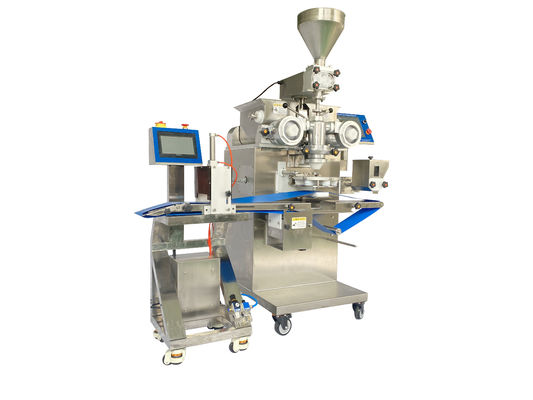 Good price The Ultimate Solution for Precision Three-Layer Protein/Energy Bar Production online