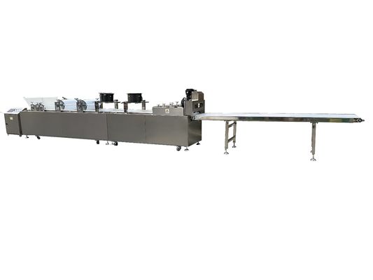 Good price Caramel Toffee Production Line Industrial Candy Manufacturing Solution online