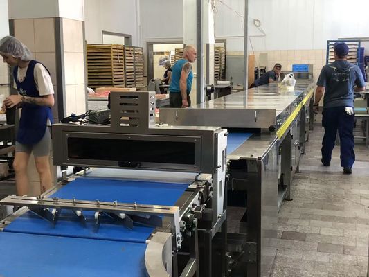 Good price Chocolate Energy Bar Production Line  Installed in Ukraine online