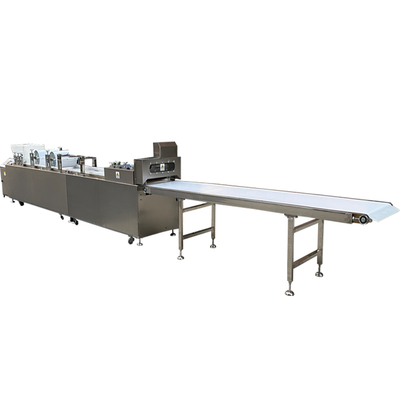 Good price Automated Chocolate Protein Cereal Bar Production Line Machine online