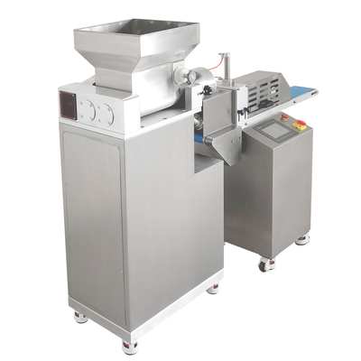 Good price Small Protein Bar Extruder Machine for Energy Bars 60-90pcs online