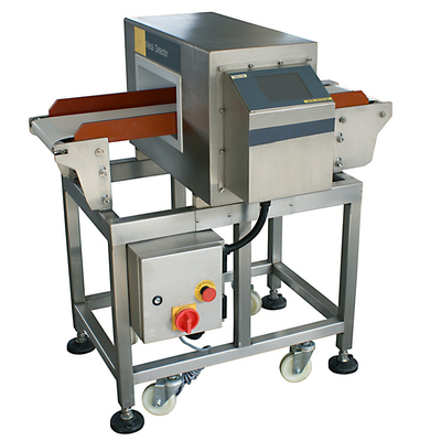 Good price 220V Industrial Metal Detector Machine 140KG for Food Pharma online