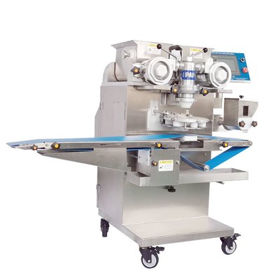 Good price P160 Automatic Encrusting Machine for Croquetas 10-150g online