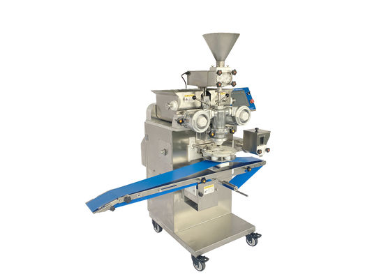 Good price PLC Automatic Burrata Cheese Machine 60-90 pcs per Minute 220V Power Supply online