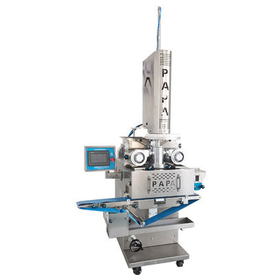 Good price Strawberry Mochi Encrusting Machine Whole Fruit Precise Wrapping 220V Power online
