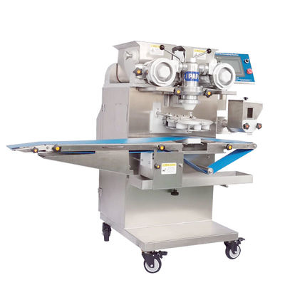 Good price Automatic Encrusting Machine for Cookie Dough Balls with 3,000-6,000 Pieces per Hour Output and 20-50mm Adjustable Diameter online
