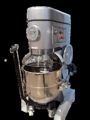Good price Industrial Planetary Mixer | High Capacity Food Dough & Batter Mixer | online
