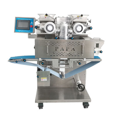 Good price P190 Flexible Filled Food Production Machine Multi-Category Encrusting Equipment online