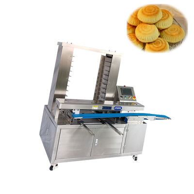 Good price Automatic Chocolate Chip Biscuit Encrusting Production Line online