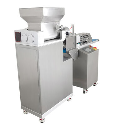 Good price Papa P307 Small Protein Bar Extruder Machine，output  60-90pcs/min online