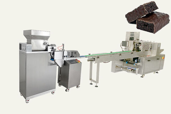 Good price P307 Date Bar Production Line Packaging Machine Complete Processing Equipment online