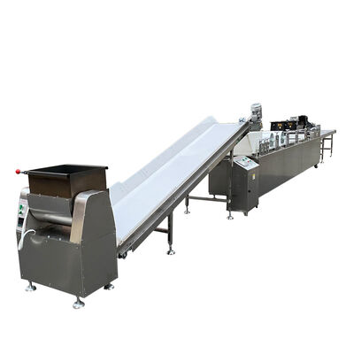 Good price Fully Automatic Muesli Bar Production Line | Integrated Turnkey Solution online