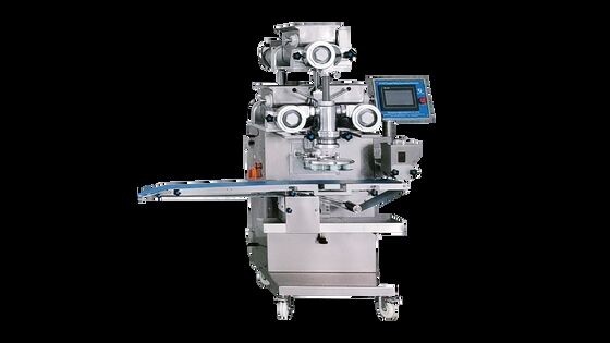Good price Papa P170 Double Filling Encrusting Machine High Efficiency Production Solution online
