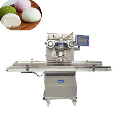 Good price Mango Ice Cream Mochi Machine Automatic Production Line Specialty Desserts online