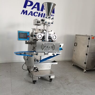 Good price Double Filling Bolon Verde Making Machine Stuffed Plantain Balls Equipment online