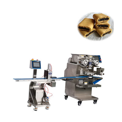 Good price Papa P188 Fully Automatic Fig Bar Production Line Efficient Bar Output online