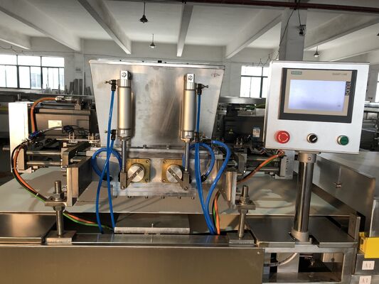 Good price Automated Chocolate Chips Production Line High Efficiency Solution Equipment online