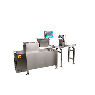 Good price P308 Extruder Machine with Ultrasonic Cutter for Caramel Bar Production online