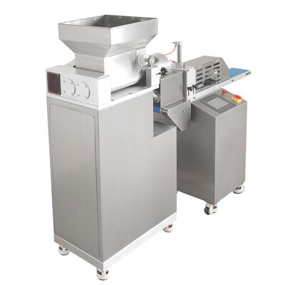 Good price Papa Small P307 Energy Bar Extrusion Extruder Machine Production Equipment online
