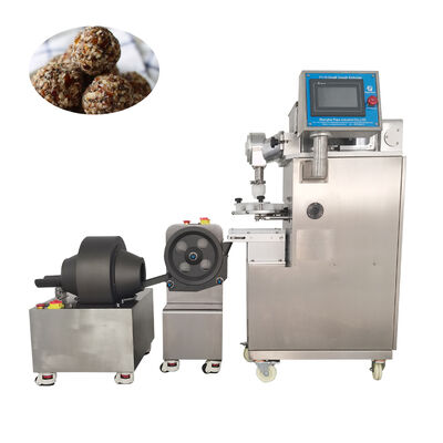 Good price Automatic 304 Stainless Steel Protein Ball Rolling Machine with 60pcs/min Capacity for Energy Balls and Date Balls online
