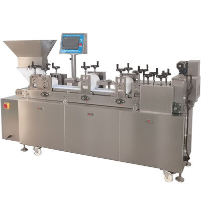 Good price P320 Double Layer Full Automatic Compact Cereal Bar Machine Granola Bar online