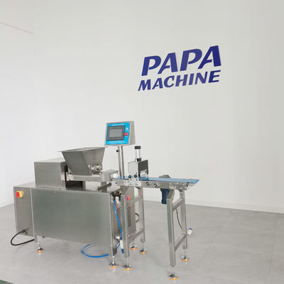 Good price P308 Salty Bar Extruder Machine 150-250 kg/h Automatic Savory Snack Bar Production Line online